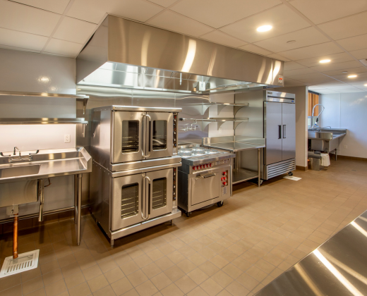 Commercial Kitchen & Equipment Cleaning