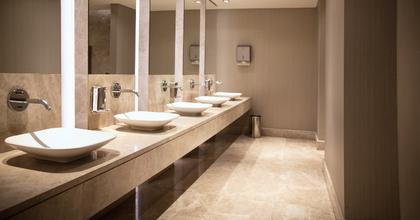 Restroom Sanitization